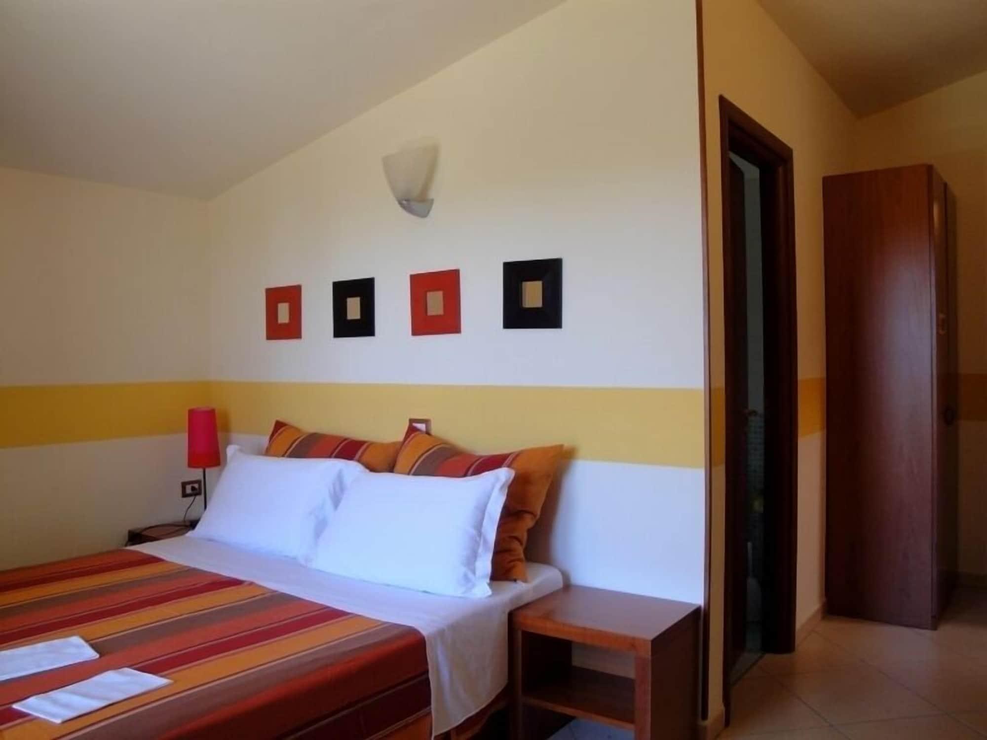 Villa Sunset B&B/Apartments Фонтане-Бьянке Экстерьер фото
