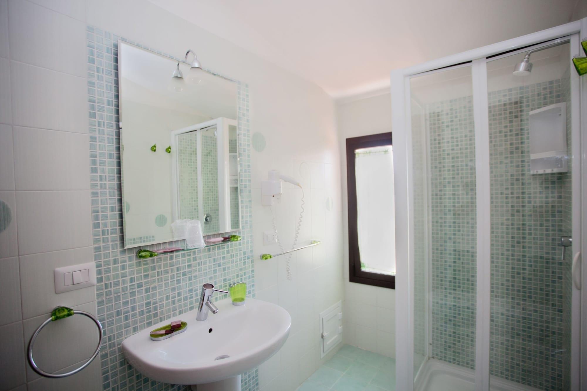 Villa Sunset B&B/Apartments Фонтане-Бьянке Экстерьер фото